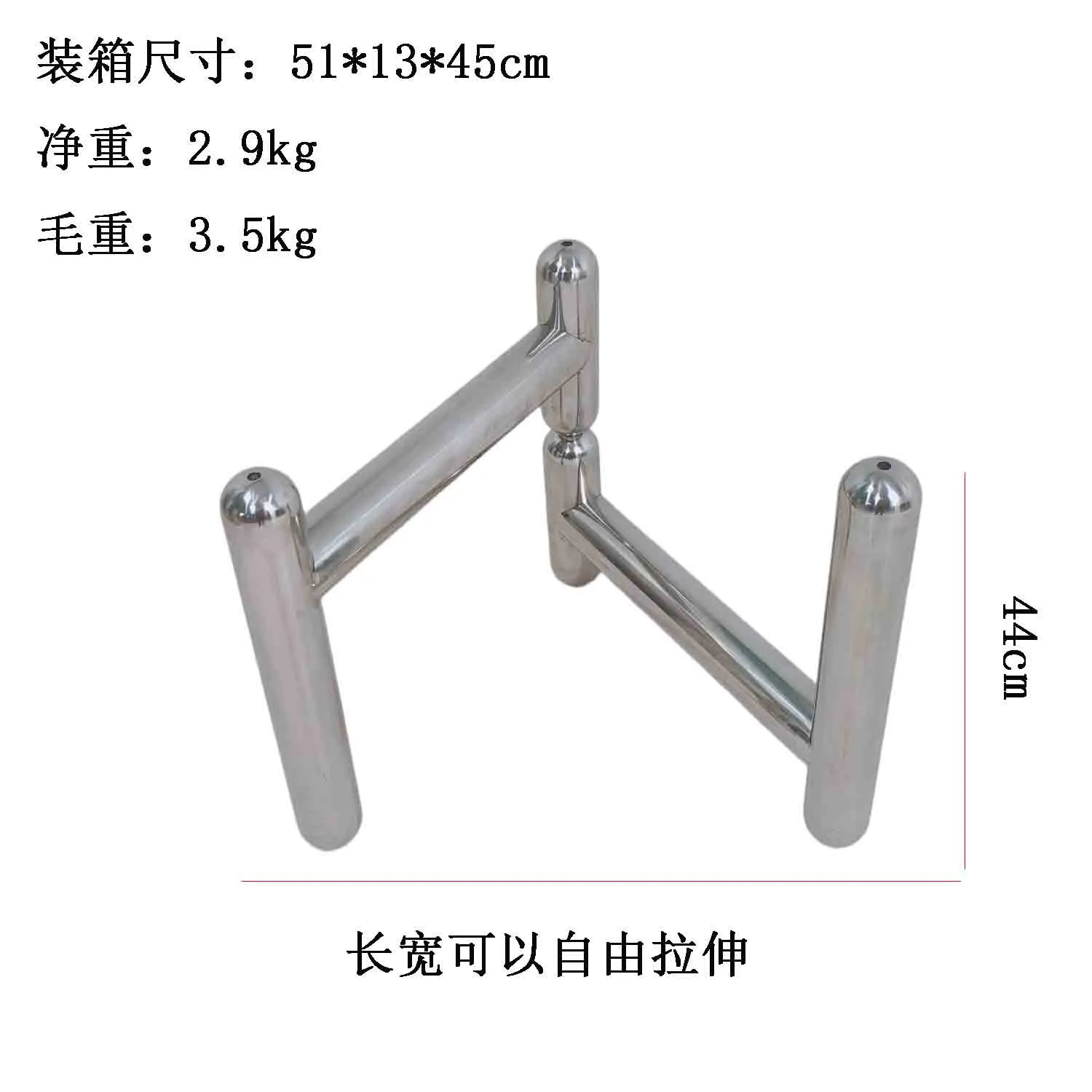 modern-simple-stainless-steel-round-tube-tripod-coffee-table-leg-support-bracket-metal-furniture-bracket-for-glass-top
