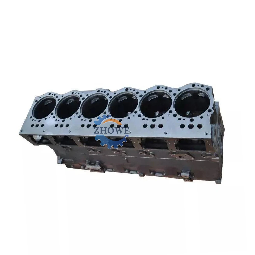 Auto Engine Parts K19 Cylinder Blocks 3811921 for Machinery Engines