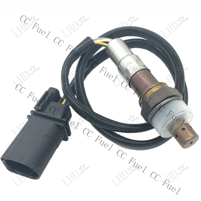 C+ Wideband Upstream Oxygen Sensor 06E906265S For Audi A4 A5 A6 Q5 S4 S5 3.0L 3.2L/