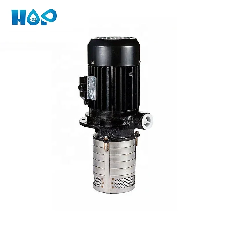 HOP Water Pressure Pumps Vertical Stainless Steel Horizontal Centrifugal Multistage pump