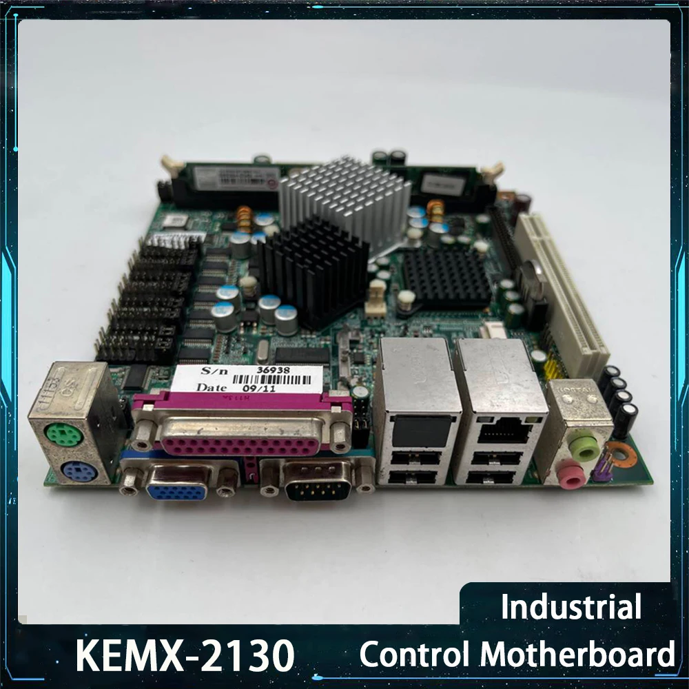 For Kontron M-ITX Industrial Motherboard 0W0KEMX21330B100 KEMX-2130