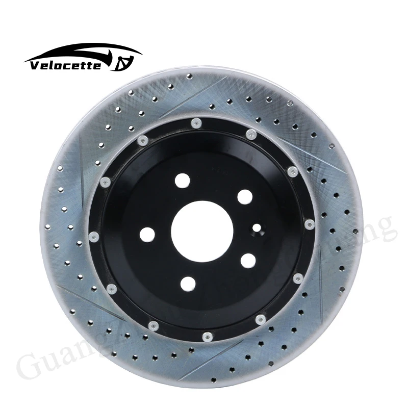 New Arrival 9200 6-Piston Brake Caliper For Front 18-19-Inch Wheels 355-380mm Dish With Vw LAVIDA PASSAT MAGOTAN SAGITAR BORA