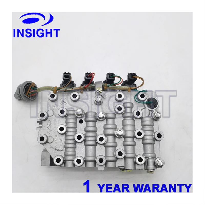 High quality QR019CHA CVT transmission valve body with wiring harness OEM 019CHA-1502700 For Chery Rover