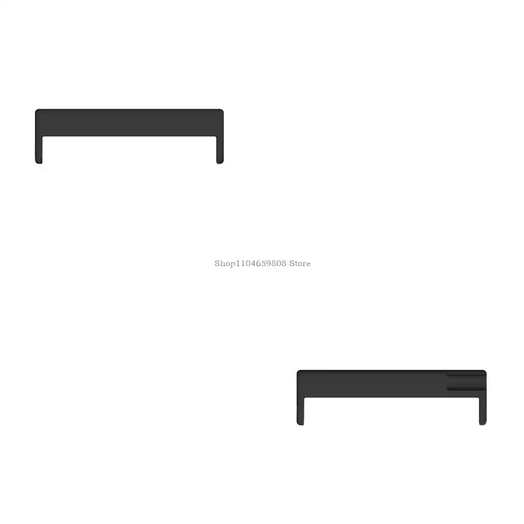 

1 Pair 24mm to 22mm/20mm Replacement Connector for Suunto7/9/D5i Wristband