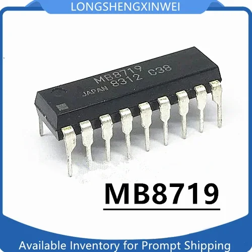 

1PCS New MB8719 DIP18 in Stock Original