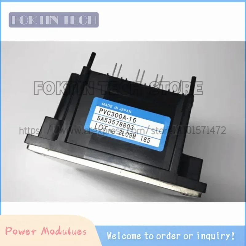 PVC300A-8  PVC300A-16  PVC550A-16 PVC450A-16 8R 16R  New Original  Module