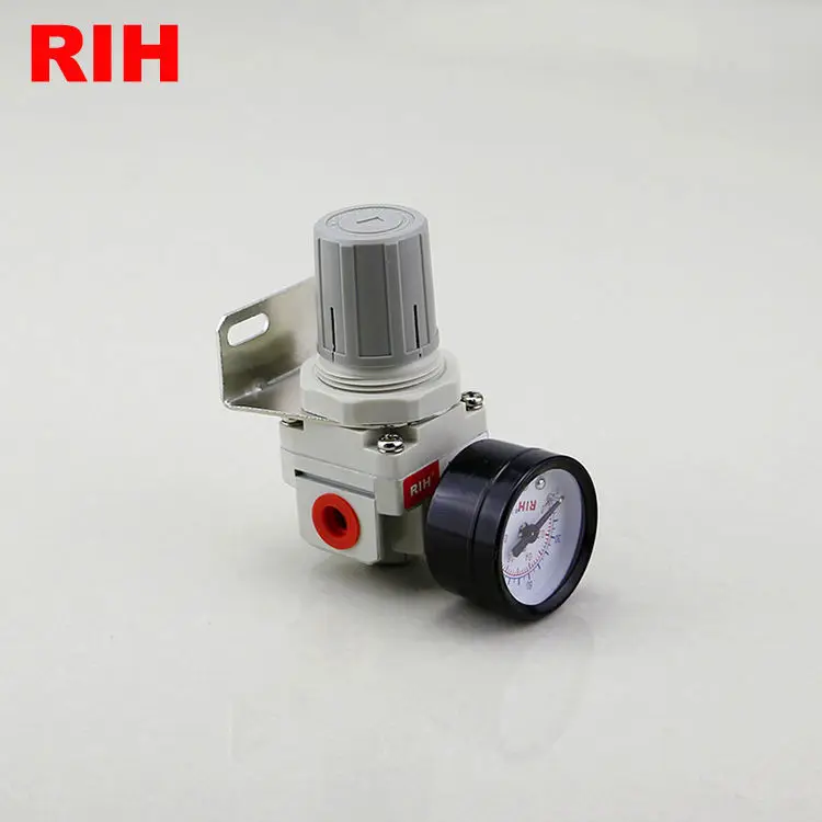 FRL Unit AR2000-02 Pneumatic Air Regulator Pressure Regulator