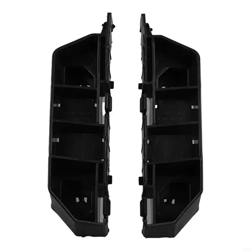 Pack of 2 Auto Bumper Mounts Rack Enhancing Stability Various Driving Conditions D7YA