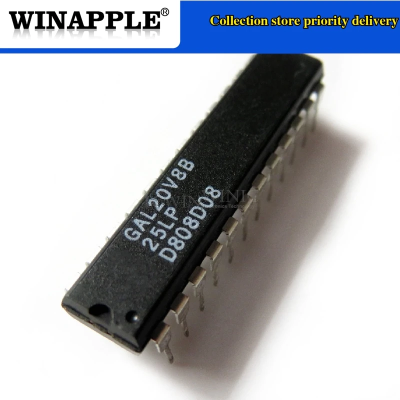 GAL20V8B-25LP GAL20V8B TA2111N TA2111 GAL22V10B-15PC GAL22V10B-15LP GAL22V10B L6219 6219 DIP-24