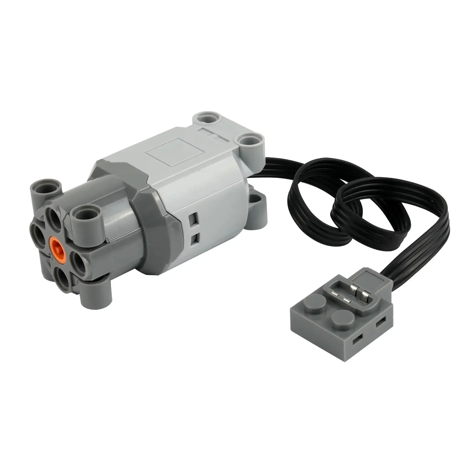2 pièces 88003 fonctions de puissance moteur L pièces techniques à couple élevé pour blocs de construction compatibles Legoeds voiture jouets briques MOC