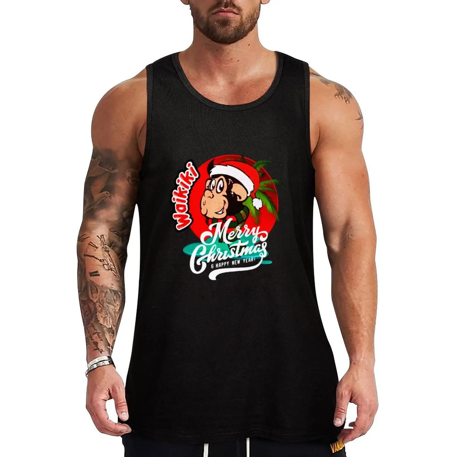

Lc Waikiki, friends Tank Top sleeveless shirts Men's t-shirts clothes for men summer gym clothing