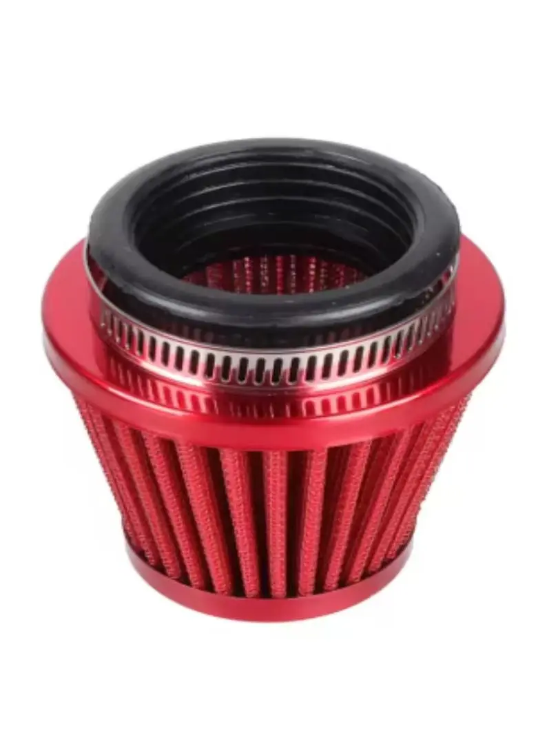 AliExpress NONE 1pc 38mm Universal High Flow Air Filter Intake Kit For GY6 50CC 110CC 125CC 150CC Motorcycle Scooter ATV Dirt Bike Pit Bike