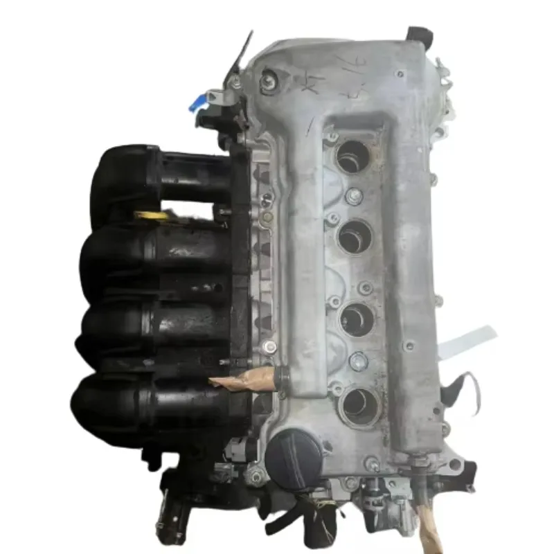High Quality Original 1ZZ Motor 1.8L For Toyota Used In Optimal Condition