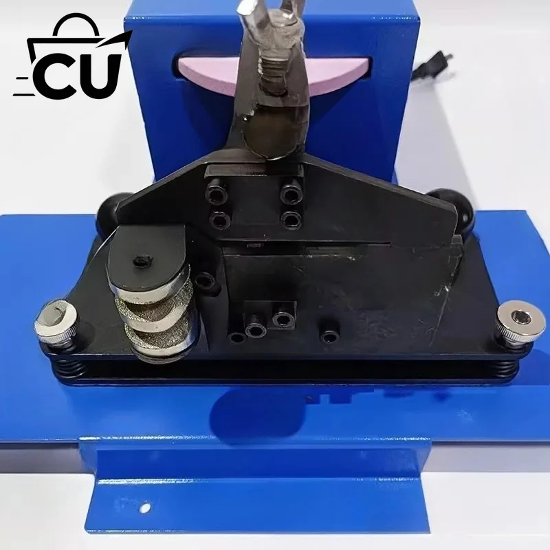 Skates Grinding Machine Skating  Sharpener Ice Hockey Grinder With Speed Regulation Wheel Dressing