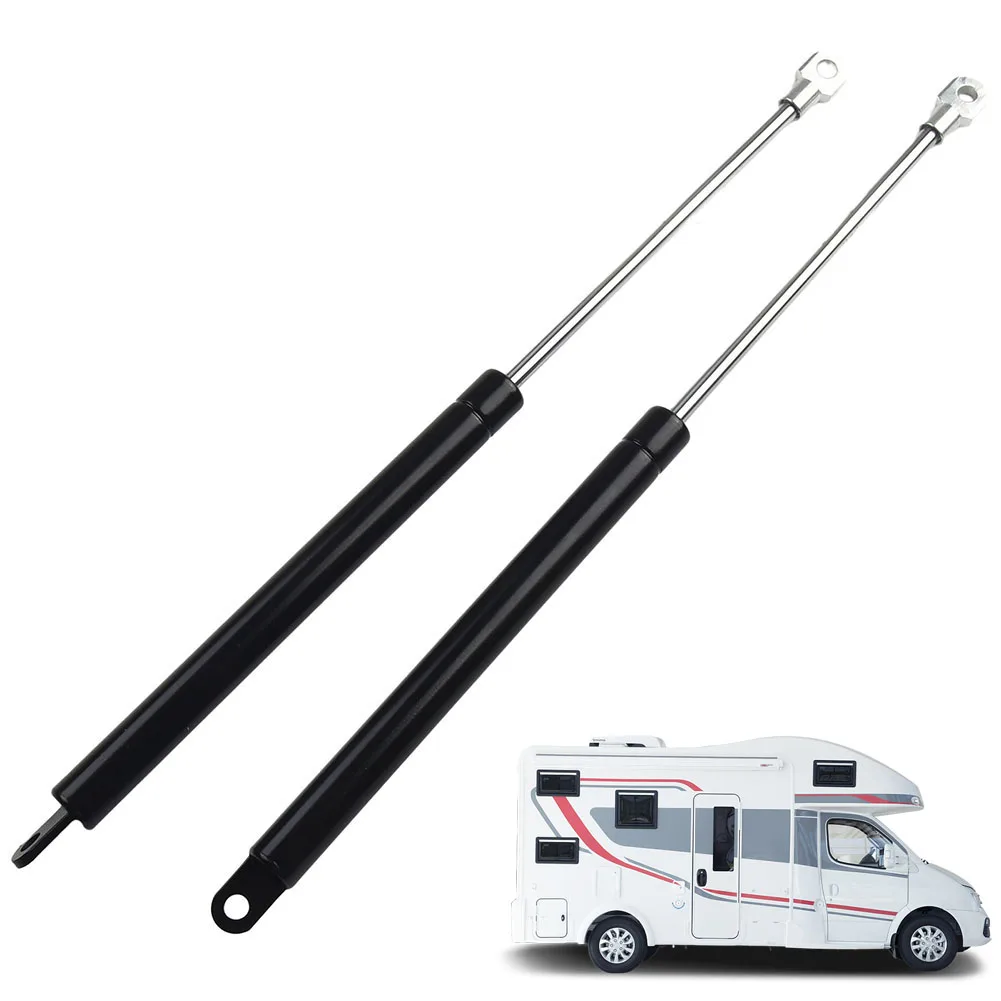 1Pair Caravan Gas Spring Struts G4 12 140 1 330 AU11 AB07 40N Portable Hydraulic Support Strut Bar for Seitz Dometic Heki 2 E015