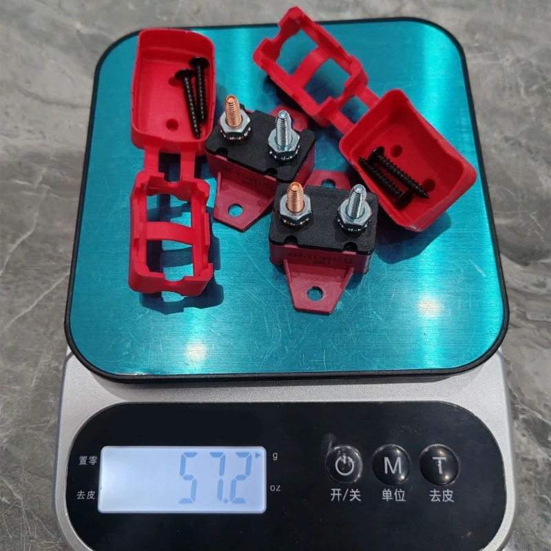 

10A Marine Circuit Breakers Automatic Reset Waterproof 6-28V