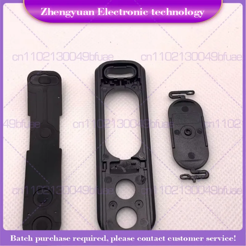 For XiR P8668 P8608 GP328D GP338D DP4801 PTT frame glue, transmitter button, walkie-talkie
