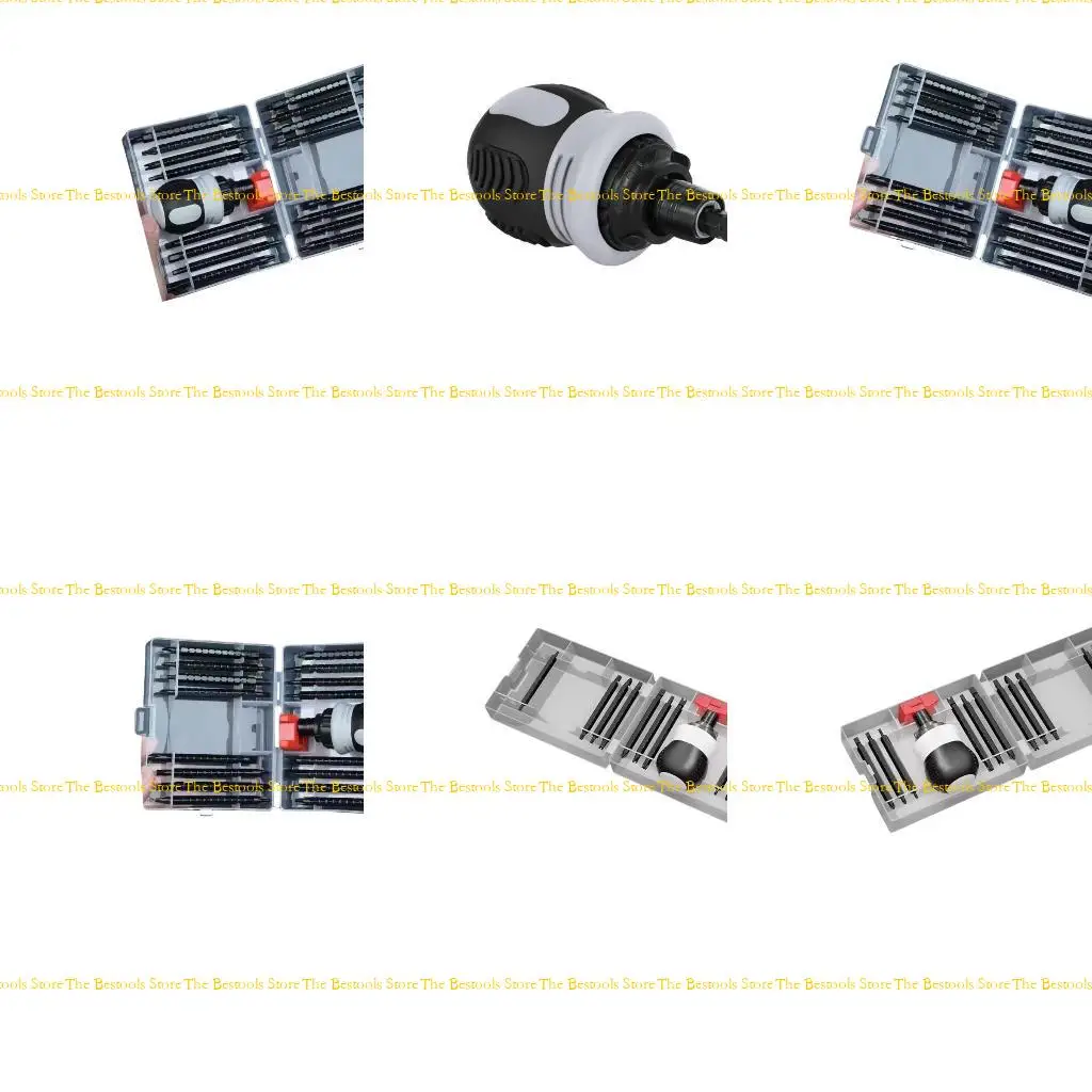

12PF Portable Ratchet Screwdriver Solution Featuring Card Storage for Easy Access Household Outdoor Emergency Fixes