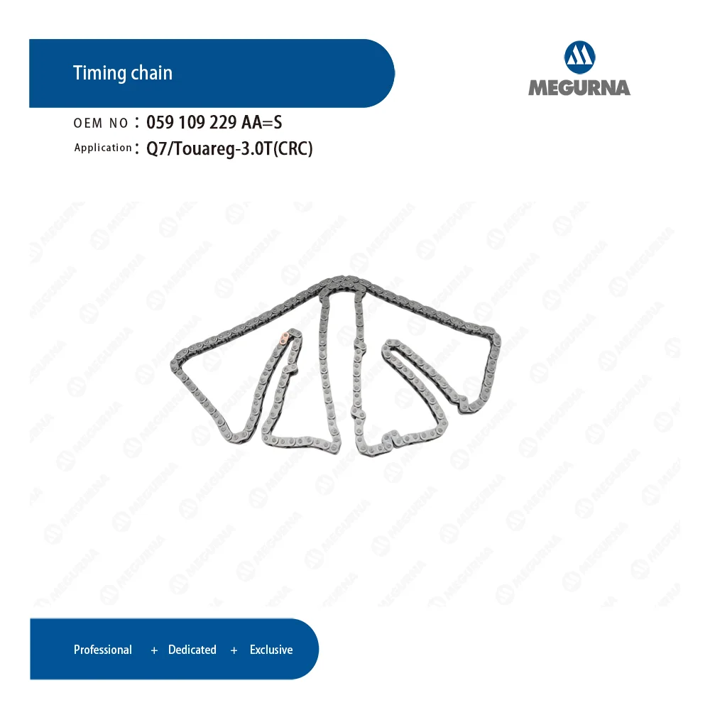 ENGINE Timing Chain Rebuild Kit For AUDI Q7 VW TOUAREG CRC Porsche Cayenne 92A 3.0T V6 TDI Quattro Diesel 059109514C 059109509C