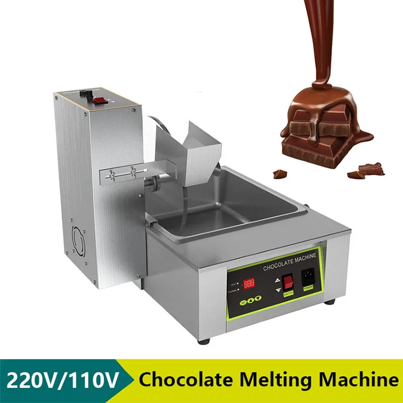 #4 Chocolate Tempering Machines List of Top Picks