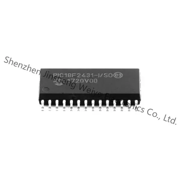 

5~10 PCS PIC18F2431-I/SO 8-bit Microcontroller -MCU electronic products according Chip to demand PCB for BOM Free shipping