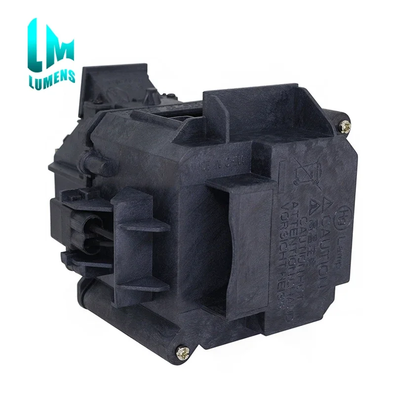 High Bright ELPLP62 для Epson PowerLite Pro G5450WUNL G5550NL G5450WU G5550 (без мертвой, питание от светодиода)