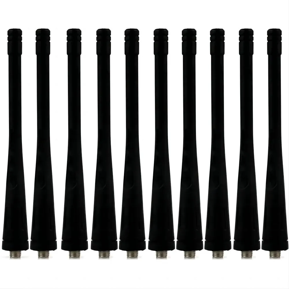 

10pcs SMA-F Radio Antenna UHF for Baofeng H777 BF-666S 777S 888S Retevis H-777