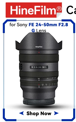 Hinefilm Skin für Sony ILME-FX5 Kamera, Aufkleber für Sony ILME-FX5B Kamera, Dekorfolie FX5 FX5B, Schutzfolie FX 5, kratzfeste Folie – Detail 1