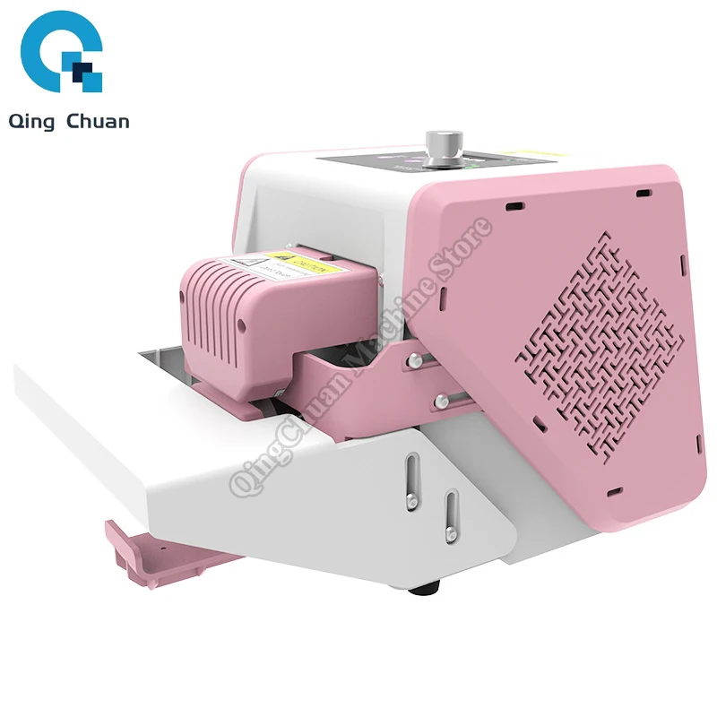 Sealing Machine 80W Multifunctional Household Commercial Biscuit Bag Tea Bag Packaging Snack Plastic Bag Sealing Machine