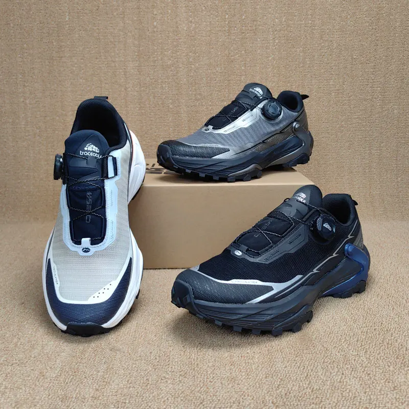 

2024, уличная спортивная обувь унисекс, нескользящие кроссовки для бега по пересеченной местности, удобная универсальная обувь для ходьбы/бега, повседневная обувь