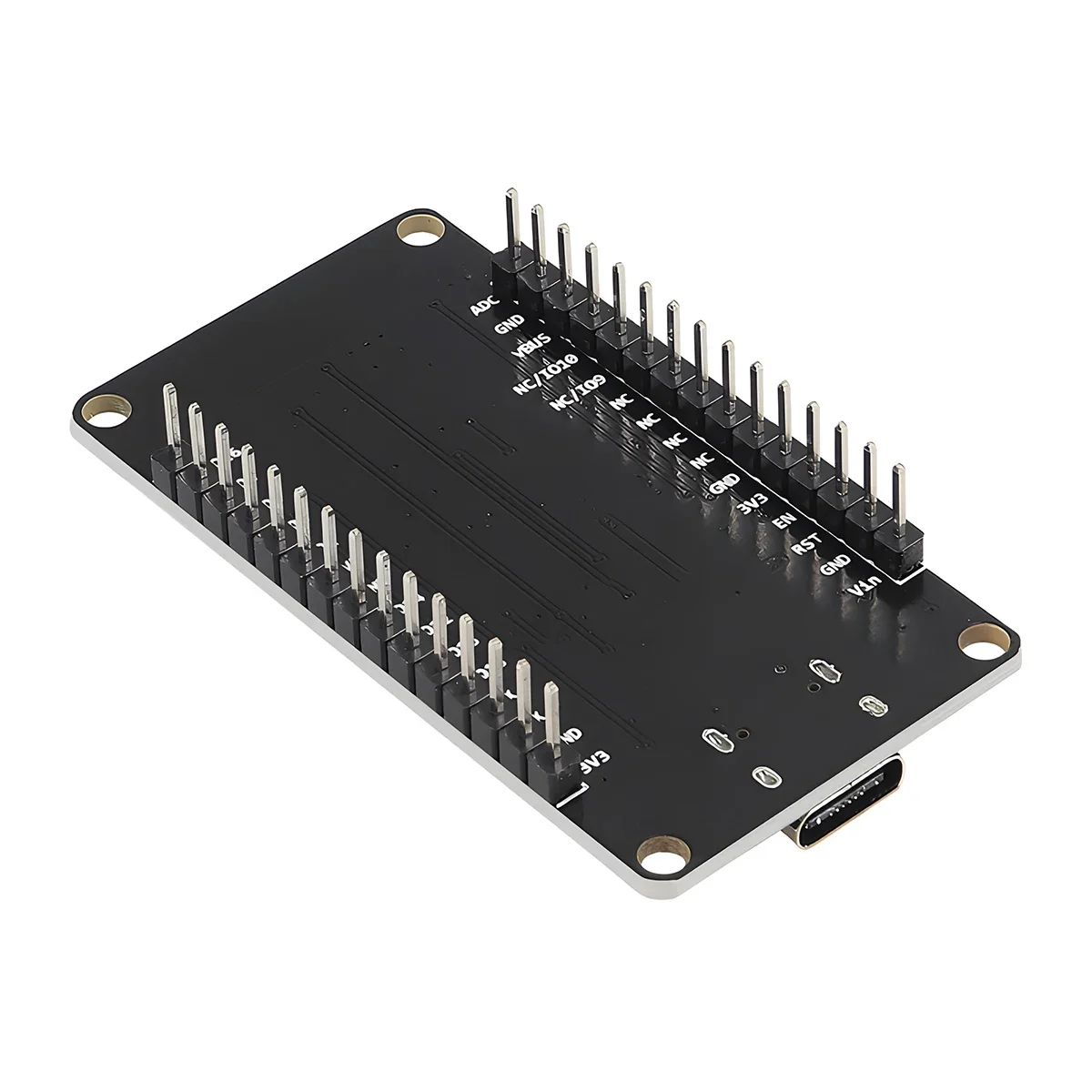 1Pcs NodeMCU V3 ESP8266 WiFi Development Board Type-C CH340 Lua IoT Wireless Module for Arduino DIY Electronic Project