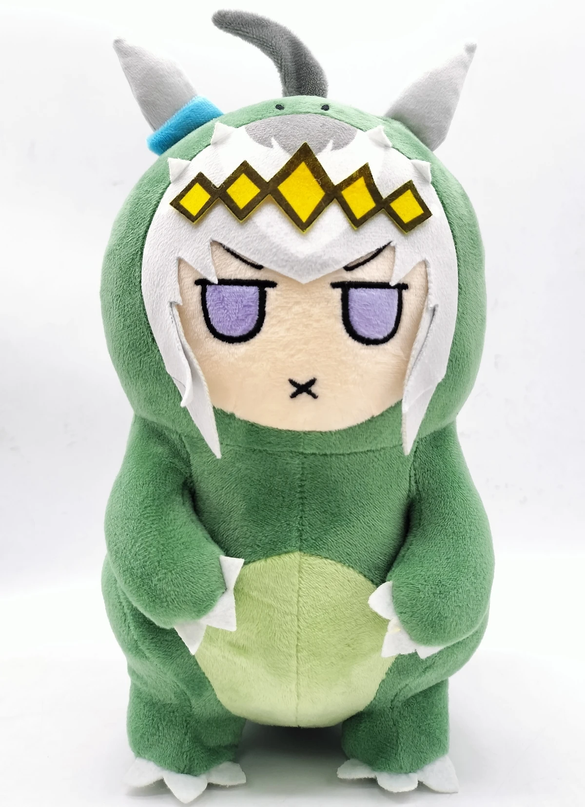 2024 New Pretty Derby Oguri Cap Cosplay Anime Plush 30CM Cute Stuffed Plushie Cartoon Pillows Christmas Gifts Boys Girls