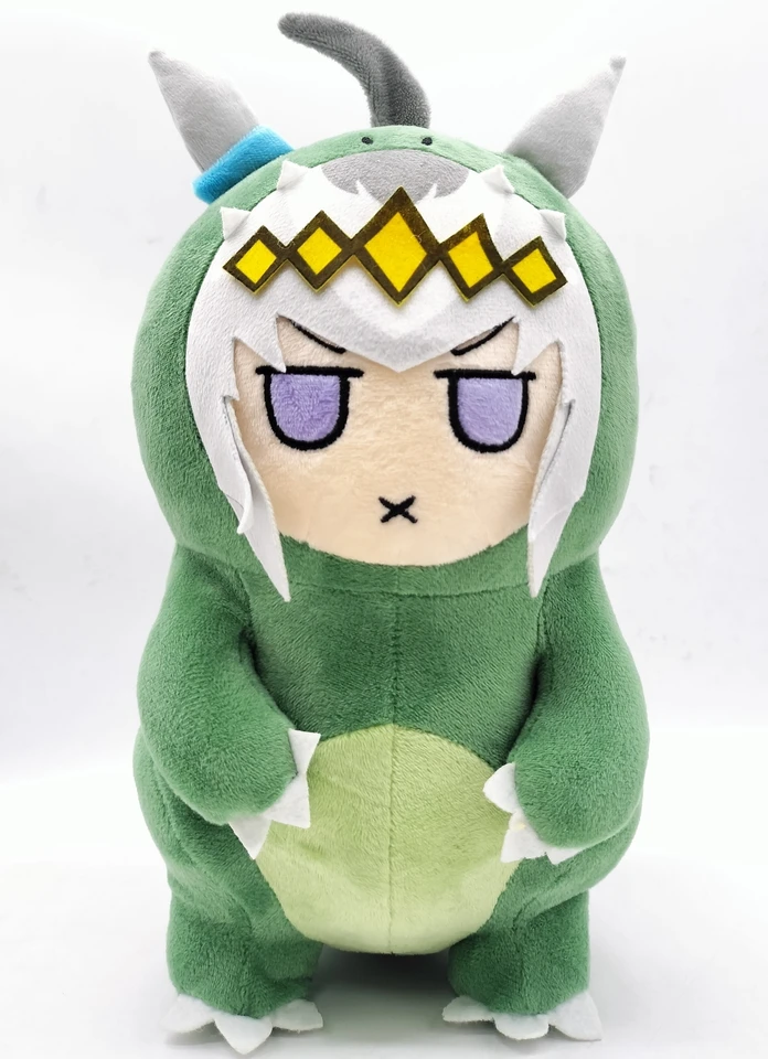 オグリキャップぬいぐるみ　12体セット かわいいダービーオグリキャップぬいぐるみコスプレ,かわいい