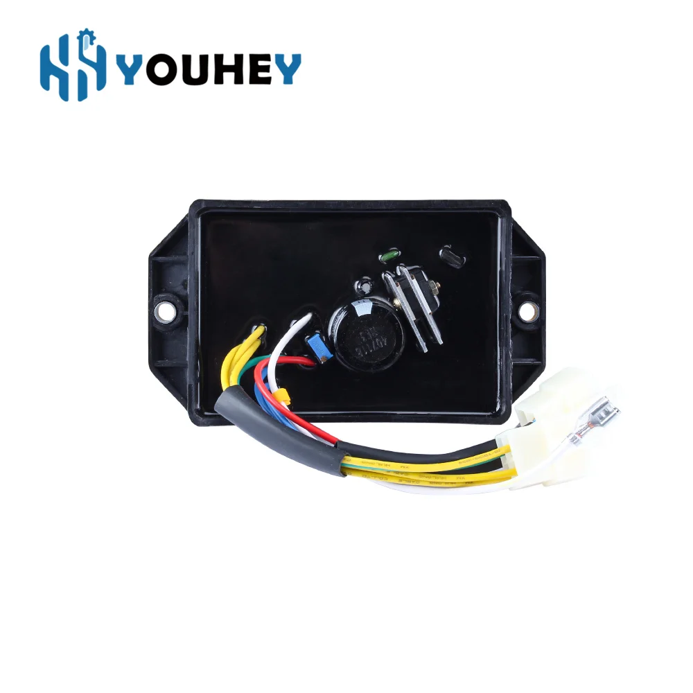 

AVR 5-3A6D-0 Запасные части для генератора AVR, регулятор напряжения генератора AVR5-3A6D-0