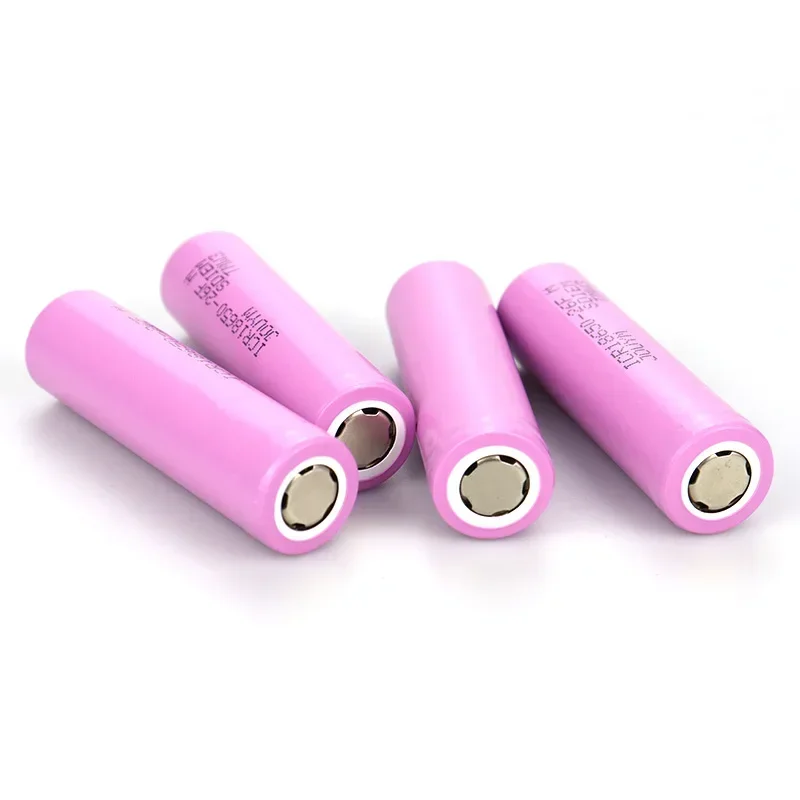 3.7V 2600mAh Original High Power 18650 Rechargeable Li-lon Battery  26F 2600 mAh Batteries