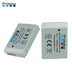 NB13L NB-13L Battery for Canon PowerShot G5X, G7X, G9X, G7X Mark II, SX620 HS, SX720 HS, SX730 HS, G9X Mark II, SX740 HS