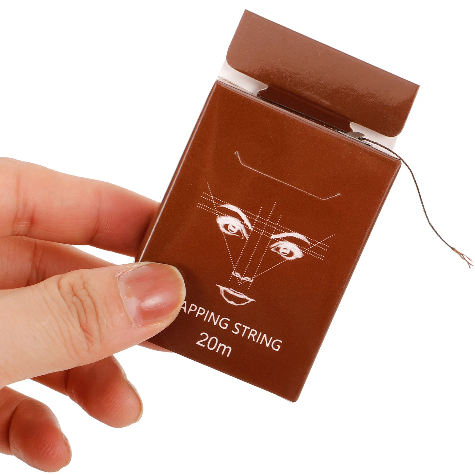 

20M Eyebrow Mapping String for Microblading Brow Liner Drawing Guide for Precise Eyebrow Shaping Long-Lasting Tattoo