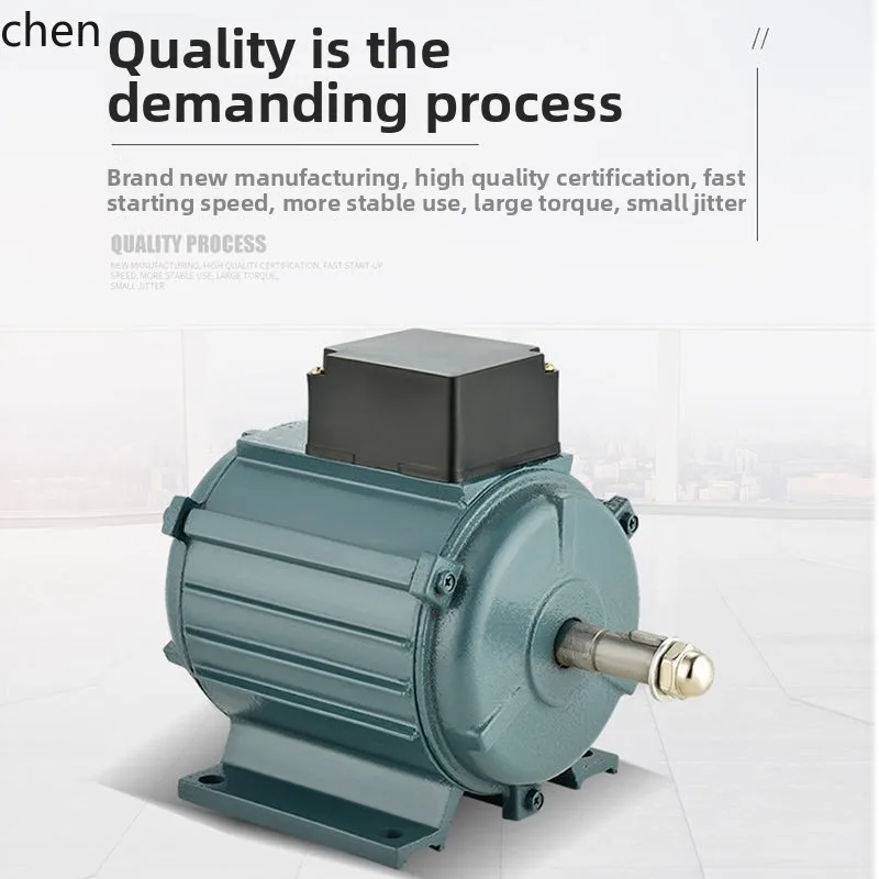 

QZT Axial Flow Fan Dedicated Motor 380V/220V Industrial Powerful Ventilator Motor Exhaust Duct Exhaust Fan