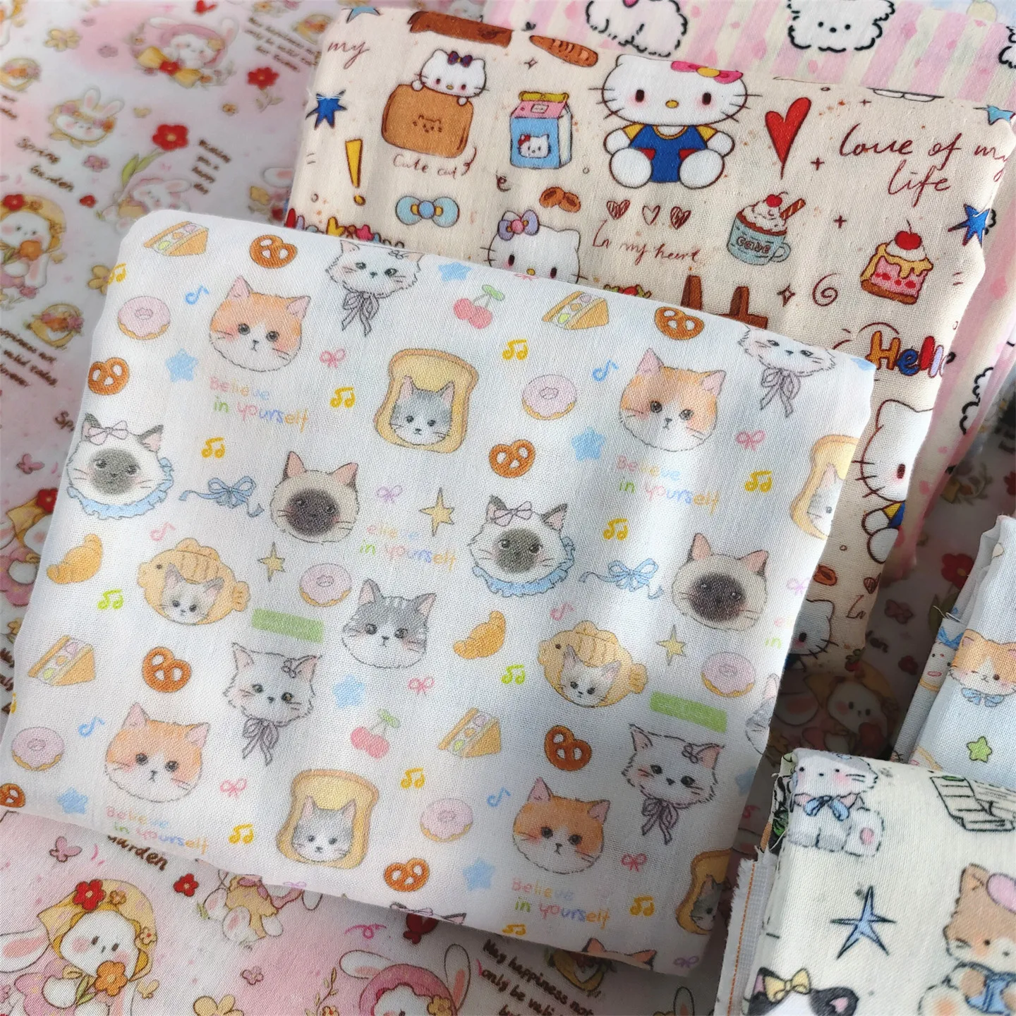 Bavaglini per neonati in coton - Baby Clothing Material recensione e prezzo
