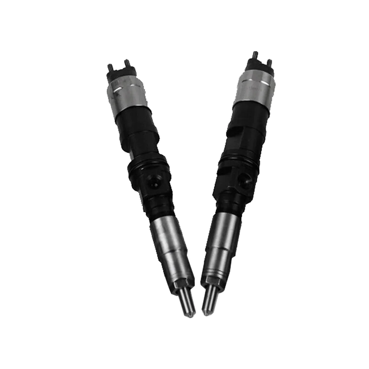 

095000-6480 095000-6481 Common Rail Injector RE529149 for John Deer 8530 Tractor Forage Excavator Engine Fuel Injector