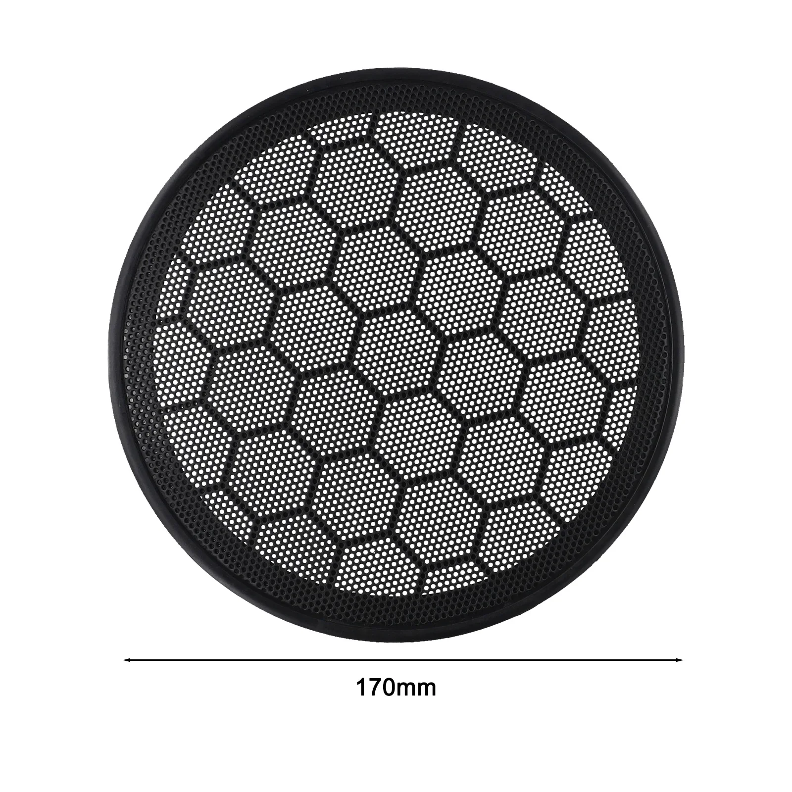 Griglia di copertura dell'altoparlante per porta auto per Passat B5 per Golf MK4 3B0868149 Altoparlante protettivowwwCoverwwwAutowwwAccessori