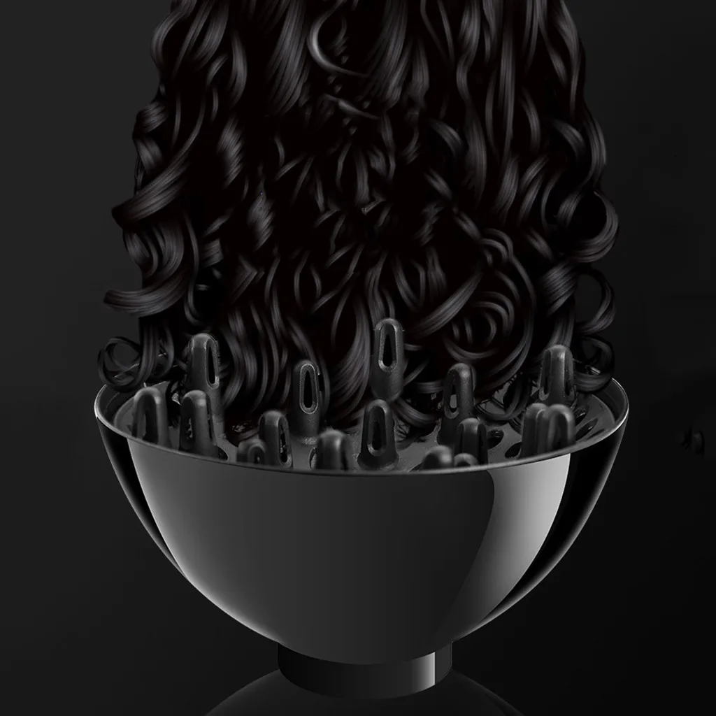 Universal  Hair Diffuser Hairdryer Professional Hair Styling Curly Hair Blow Dryers Barbershop Special Salon Curly Styling Tool