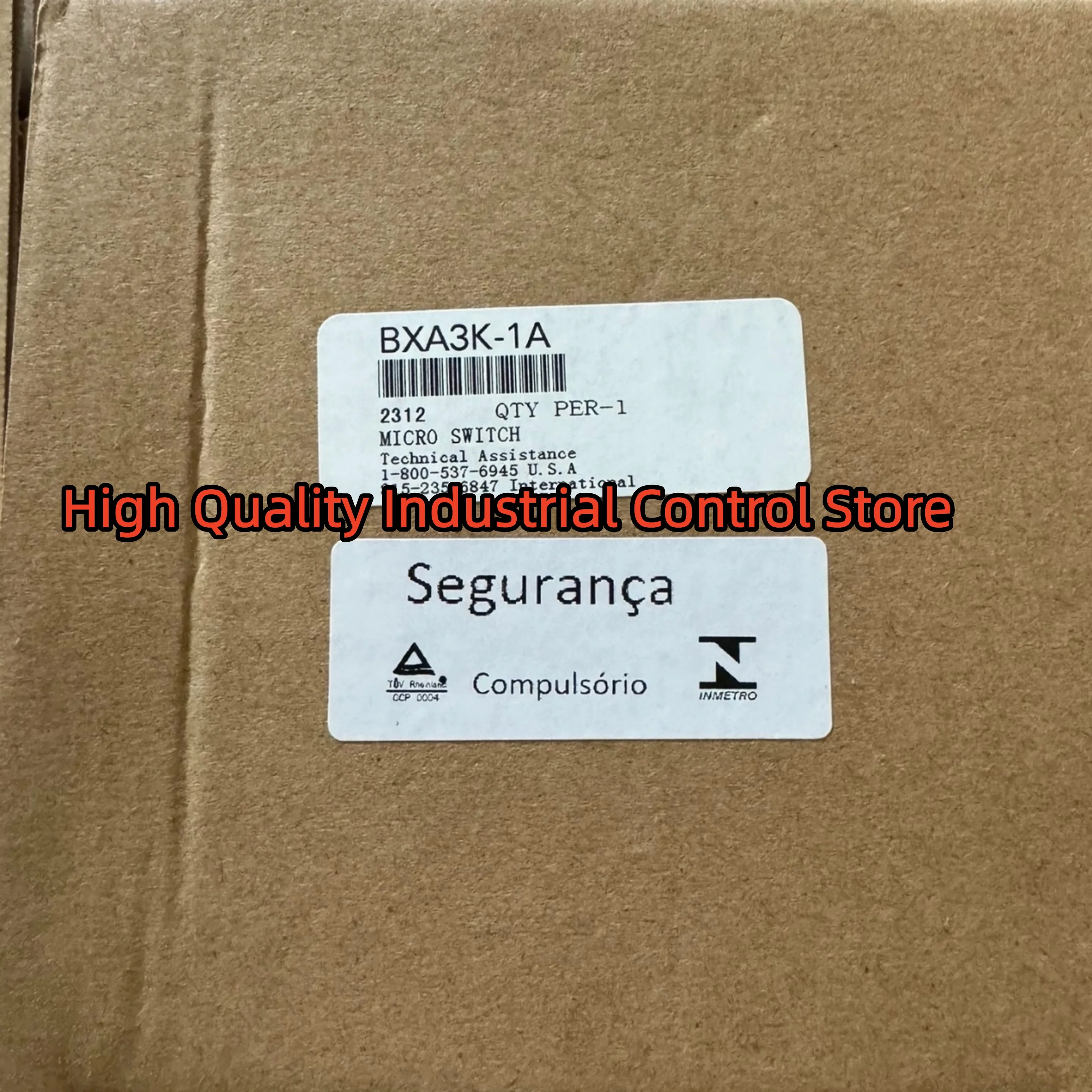 

BXA3K-1A brand new Explosion-proof travel limit switch