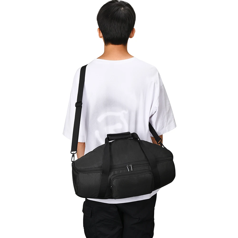 Portable Carrying Case Storage Bag for JBL BOOMBOX 3 Bluetooth Speaker Case Shockproof Storage Shoulder Bags for JBL BOOMBOX 2