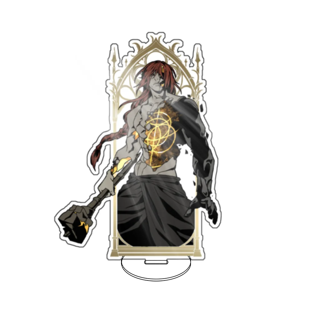 Game Elden Ring 15cm Acrylic Stand Ranni the Witch Starscourge Radahn Messmer the Impaler Model Plate Desk Decor Gifts