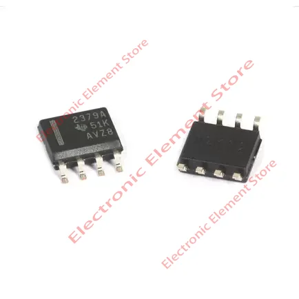 2PCS OPA2379AIDR Operational Amplifier SOP8 2379A