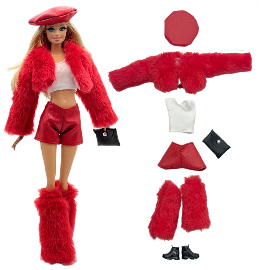 Thumbnail 3 - #48 Cheapest Doll Clothing Sets Deals You Can Get