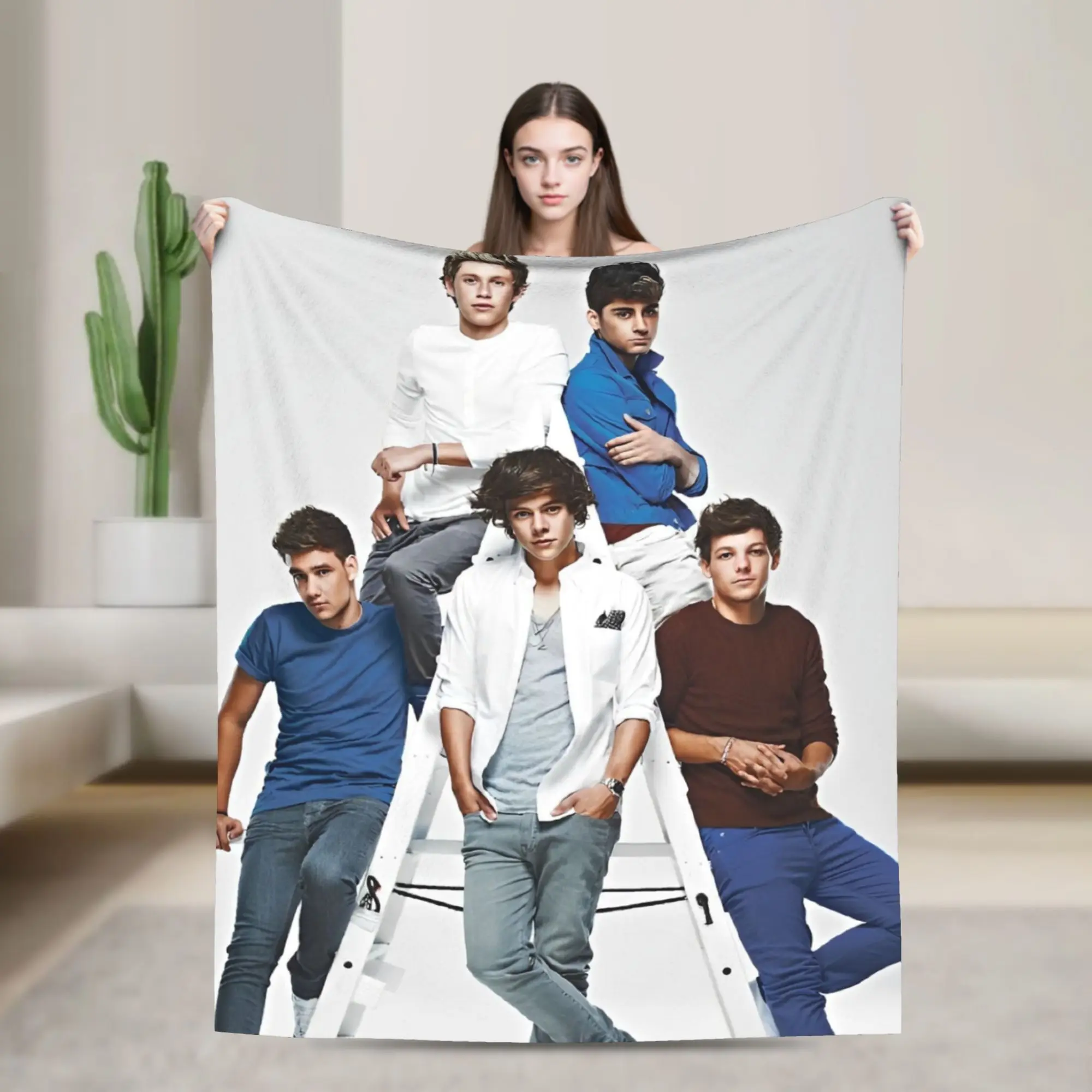 

Плюшевое одеяло Rock Directiond, потрясающие одеяла для дома, покрывала 125*100 см