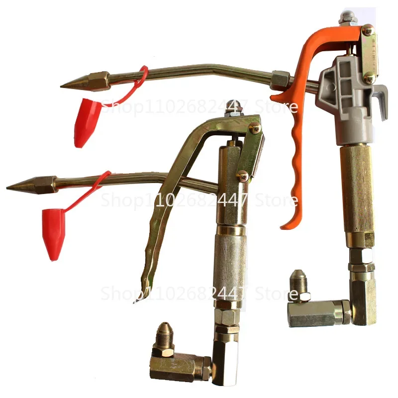 

High Quality Aluminum Alloy Universal Grease Gun HCG-300