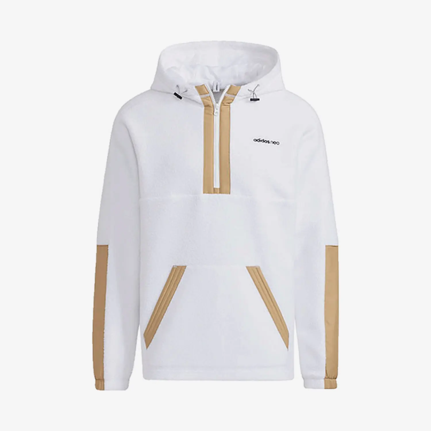 Adidas genuine Neo new men's pullover fashionable hoodie hooded sweatshirt H45213